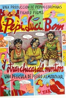 Pepi, Luci, Bom y otras chicas del montón (1980)