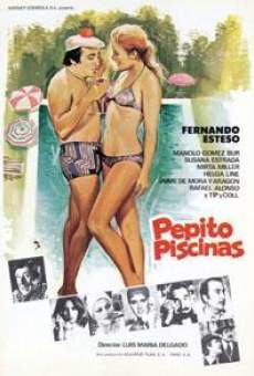 Pepito Piscina online streaming
