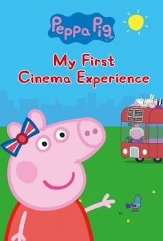 Peppa Pig: My First Cinema Experience online streaming