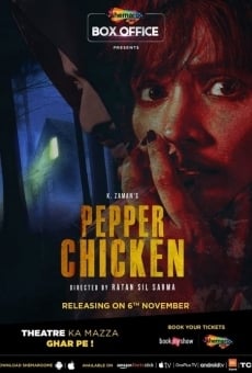 Pepper Chicken gratis