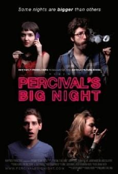 Película: Percival's Big Night