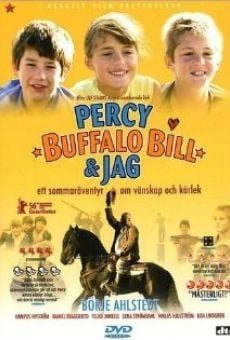 Percy, Buffalo Bill och jag, película en español