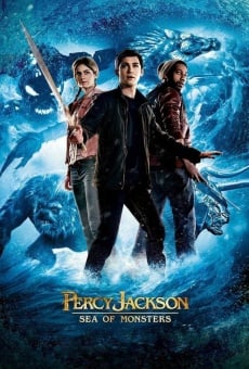 Película: Percy Jackson y el Mar de los Monstruos