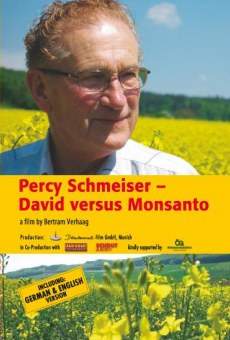 Percy Schmeiser - David versus Monsanto gratis