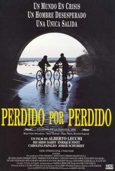 Película: Perdido por perdido