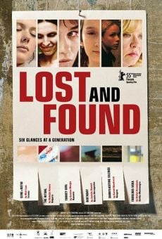 Lost and Found on-line gratuito