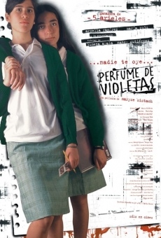 Nadie te oye: Perfume de violetas (2001)