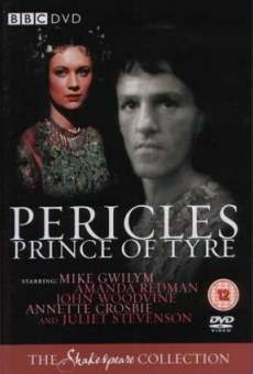 Pericles, Prince of Tyre online streaming