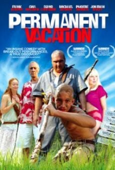 Película: Permanent Vacation