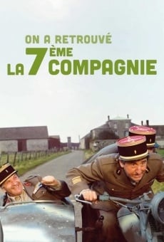 On a retrouvé la 7eme Compagnie! online free