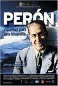 Perón, apuntes para una biografía online streaming