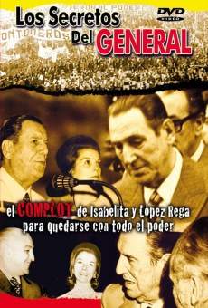 Película: Perón, los secretos del General