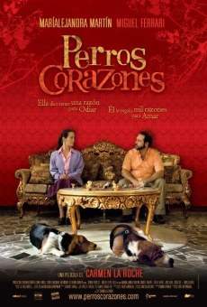 Perros corazones gratis