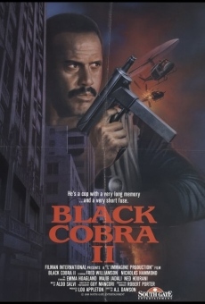 The Black Cobra 2 (1989)