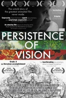 Película: Persistence of Vision
