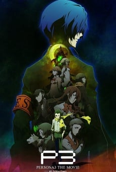 Persona 3 the Movie #3 Falling Down online streaming