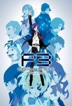 Persona 3 the Movie: #4 Winter of Rebirth online streaming