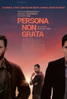 Película: Persona non grata