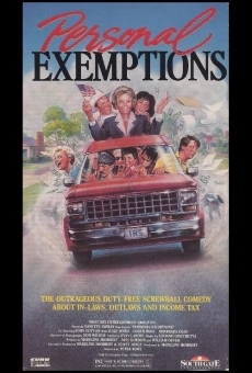 Personal Exemptions online streaming