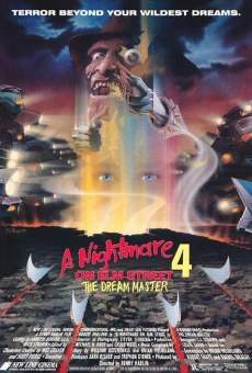 A Nightmare on Elm Street IV: The Dream Master gratis