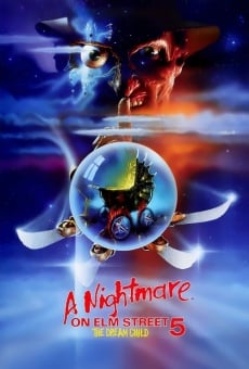 A Nightmare on Elm Street 5: The Dream Child online free
