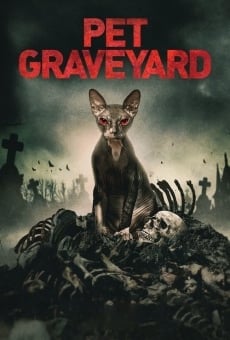 Pet Graveyard, película en español