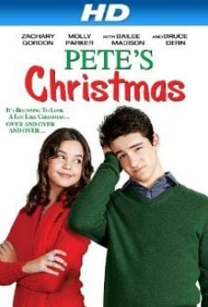 Película: Las Navidades de Pete