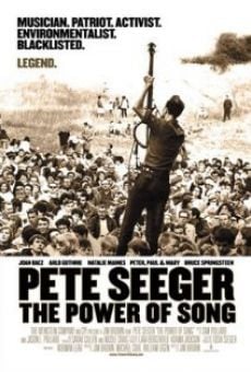 Pete Seeger: The Power of Song on-line gratuito