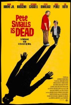 Película: Pete Smalls Is Dead