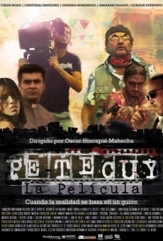 Petecuy, La Película (2014)