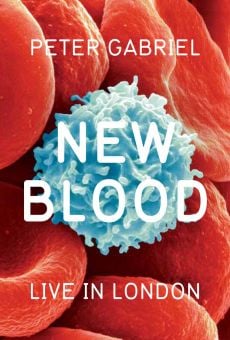 Película: Peter Gabriel: New Blood/Live in London