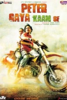 Peter Gaya Kaam Se, película en español