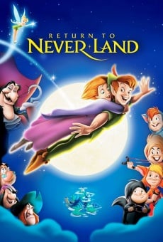 Película: Peter Pan: el regreso al país de Nunca Jamás