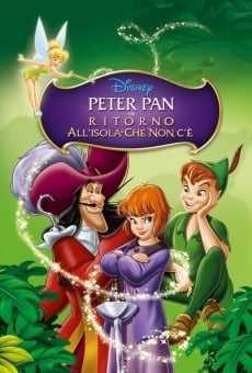 Película: Peter Pan en Regreso al país de Nunca Jamás
