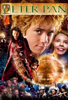 Peter Pan, película en español