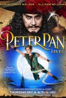 Peter Pan Live! on-line gratuito