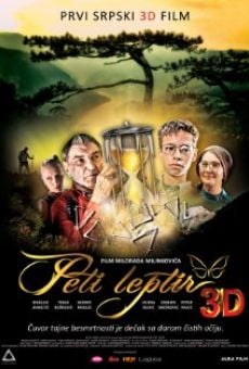 Película: Quinta mariposa