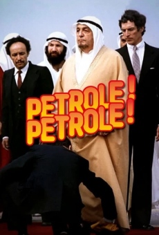 Película: ¡Petroleo! ¡Petroleo!
