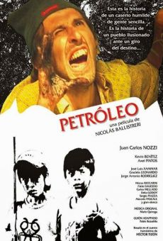 Película: Petróleo