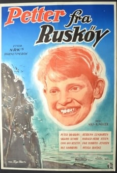 Película: Petter fra Ruskøy