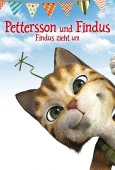 Película: Pettersson and Findus - Findus Is Moving