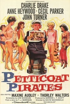 Petticoat Pirates (1961)
