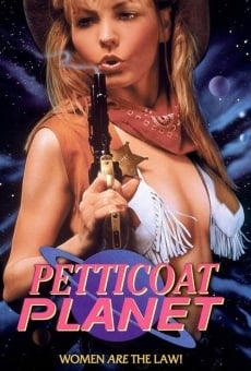 Petticoat Planet online streaming