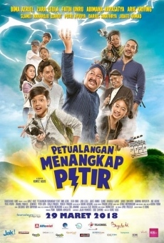 Petualangan Menangkap Petir online streaming