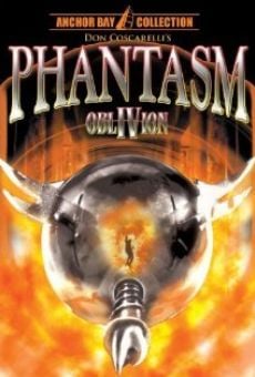 Phantasm IV: Oblivion online free