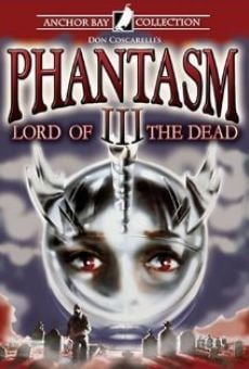 Phantasm III: Lord of the Dead online free