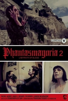 Phantasmagoria 2: Labyrinths of blood on-line gratuito