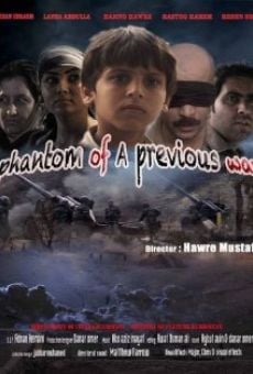 Phantom of a Previous War (2013)