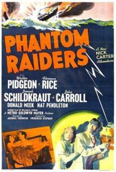 Phantom raiders (1940)