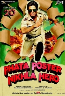 Phata Poster Nikhla Hero on-line gratuito
